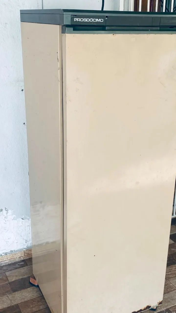 Frezzer Prosdócimo USADO  - Foto 2