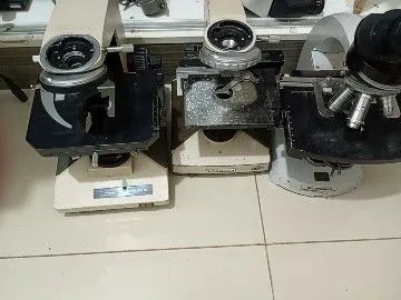 Microscópio 3 unidades - Foto 2