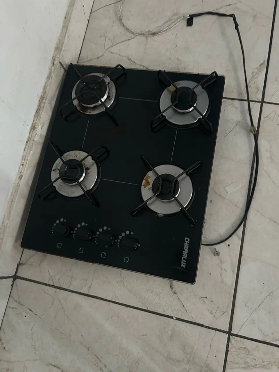 Cooktop