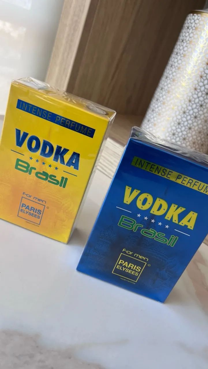 Perfume Vodka Brasil LACRADO - Foto 2