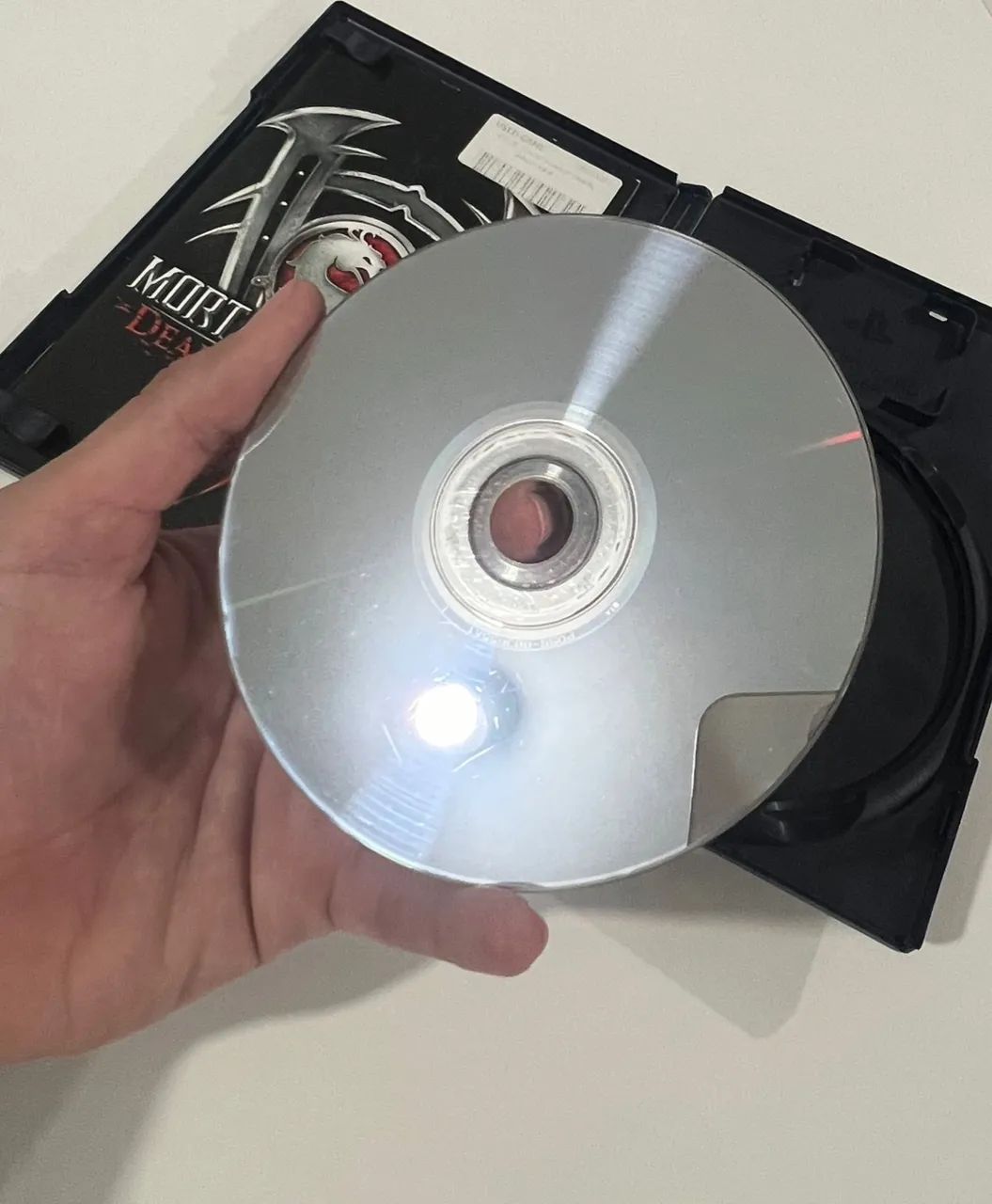 Mortal kombat ps2 - Foto 3