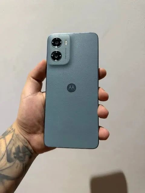 Moto g05 usado apenas uma vez  - Foto 2