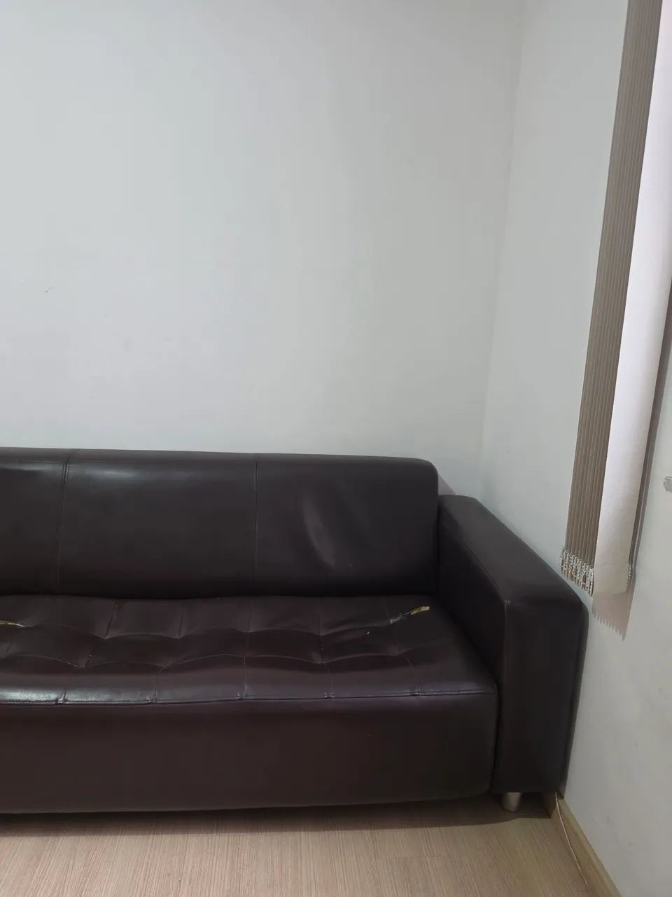 Sofá de couro - Foto 2