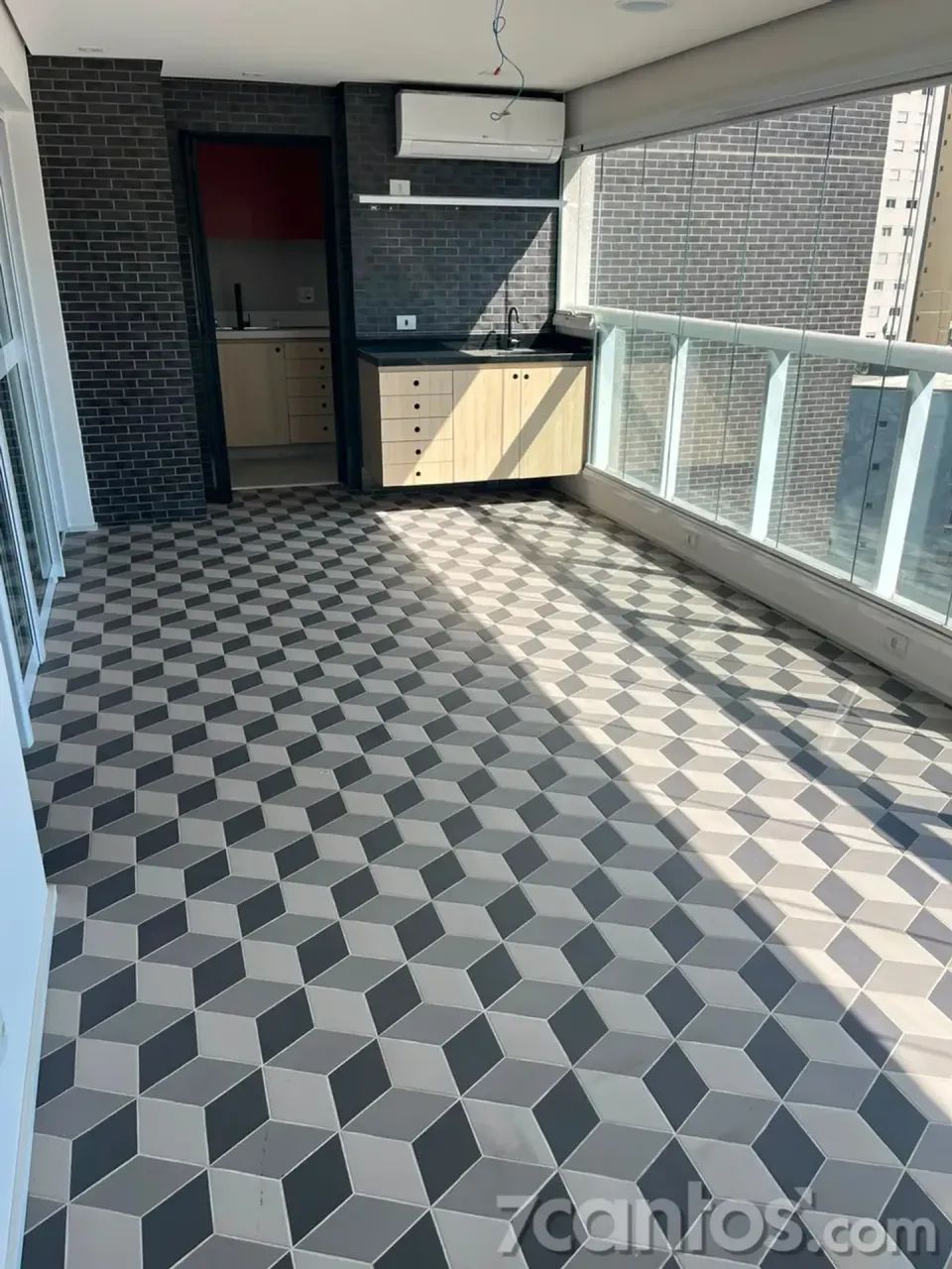 Apartamento, Pinheiros, 2 Quartos - Foto 3