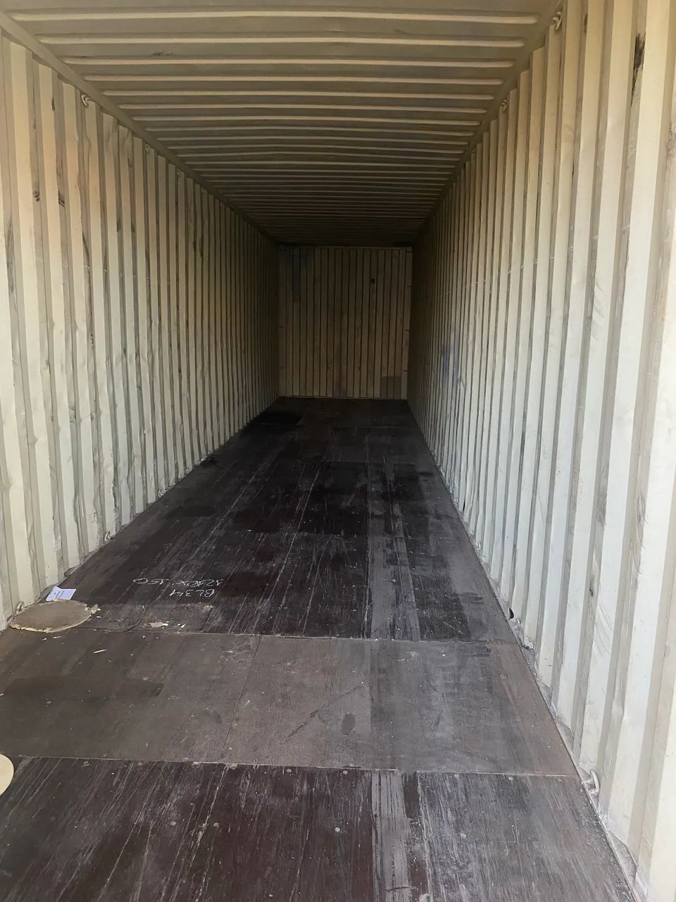 Contêiner 40 pés - Foto 5