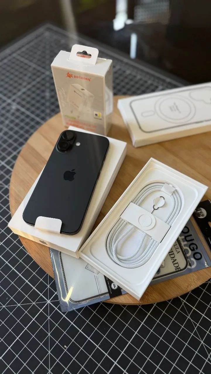 iPhone 16 256GB - Foto 2