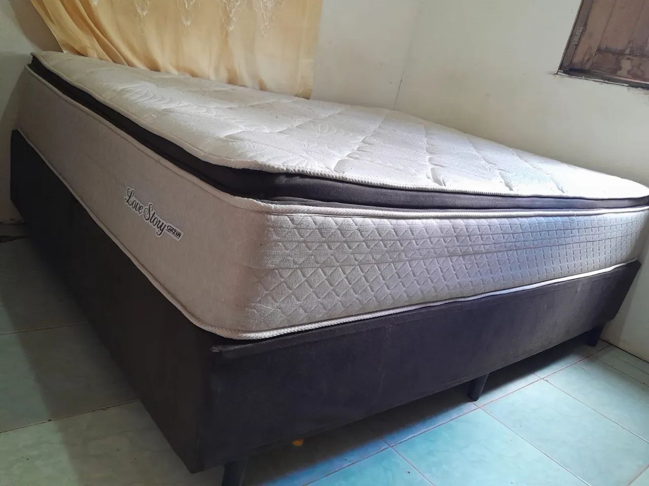 Cama Box