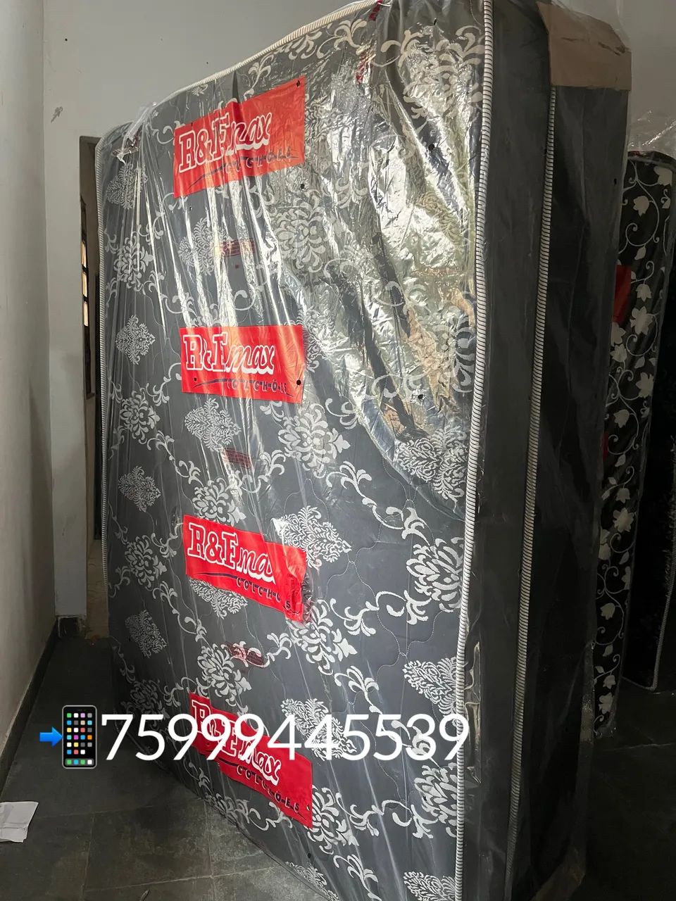 Cama box casal luxo com Pillow  - Foto 4