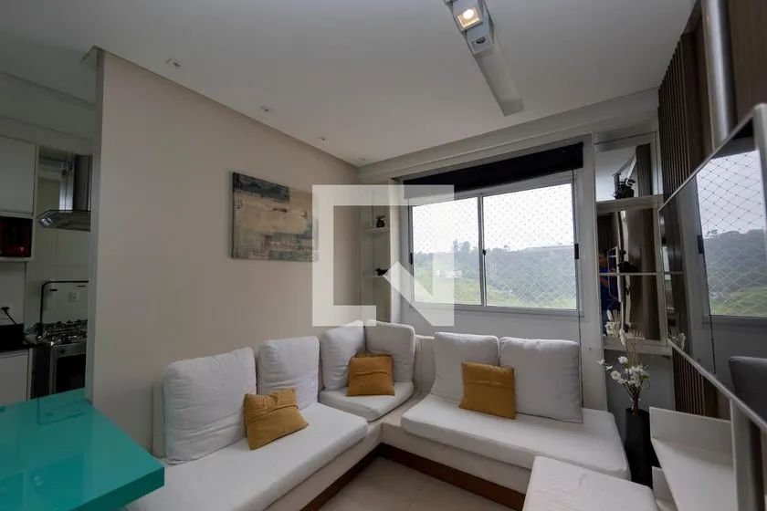 Apartamento à Venda - Centro, 2 Quartos, 50 m2