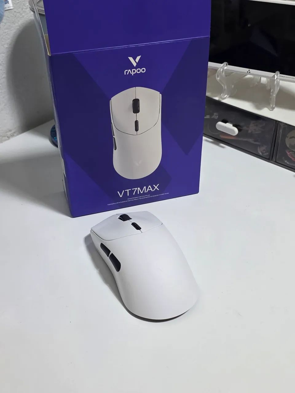 mouse rapoo VT7 max