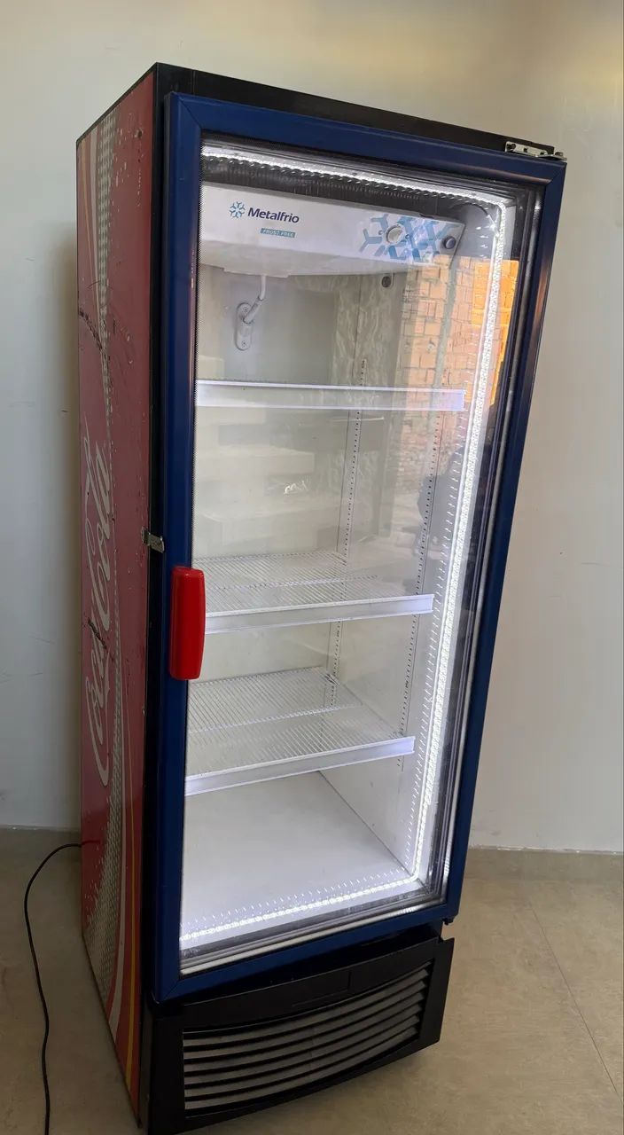 Expositor de bebidas METALFRIO VB40R - Foto 3