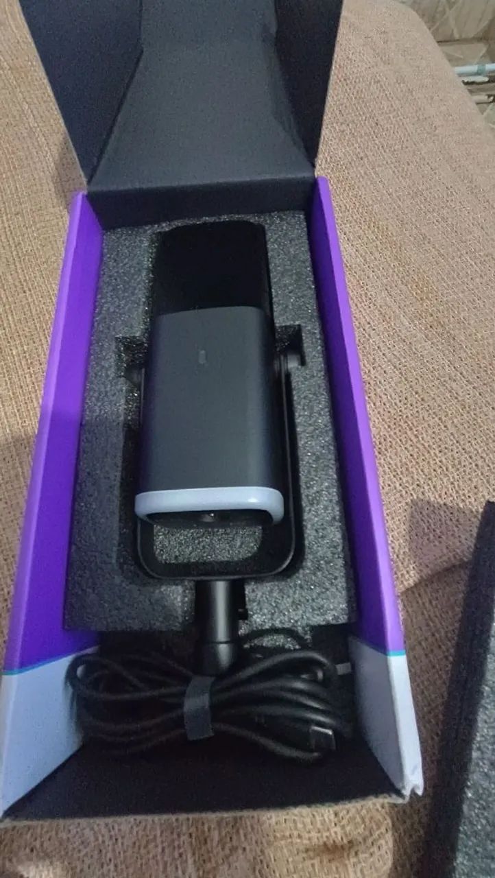 Microfone gamer fifine AM8 - Foto 2