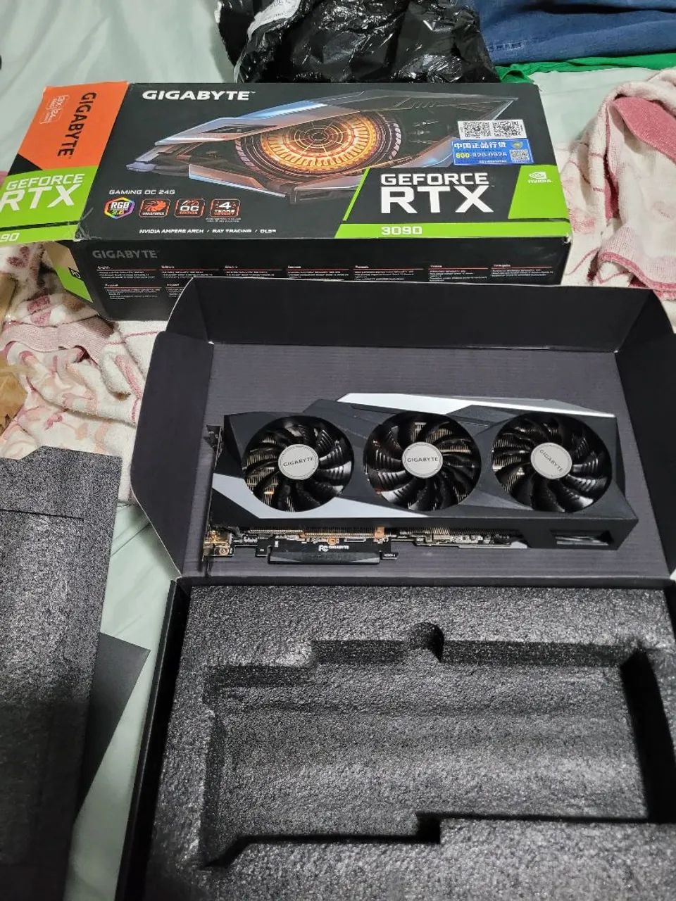 PLACA DE VÍDEO RTX  - Foto 2