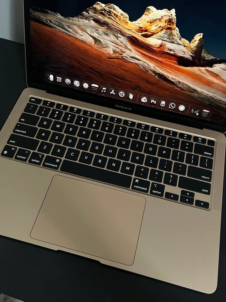 MACBOOK M1 / 1 ANO DE GARANTIA  - Foto 3