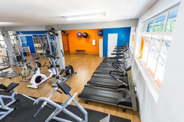 Academia e estúdio de pilates completos - Foto 3