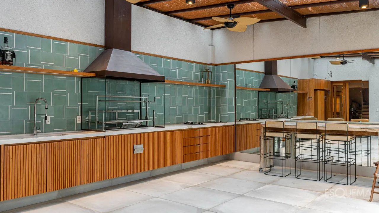 Casa de vila reformada na Vila Madalena - Foto 4