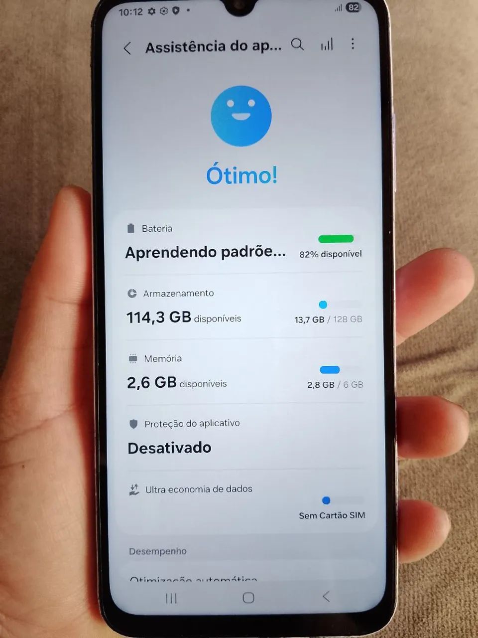 Vendo celular Samsung A05s - Foto 3