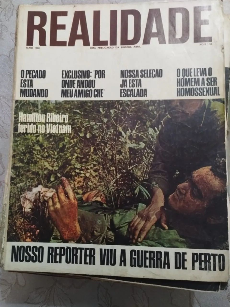 REVISTA REALIDADE N° 26