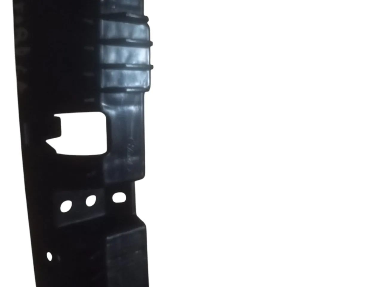 Guia Coluna Esquerda Ford Ka E3b5-a025n01 - Foto 2