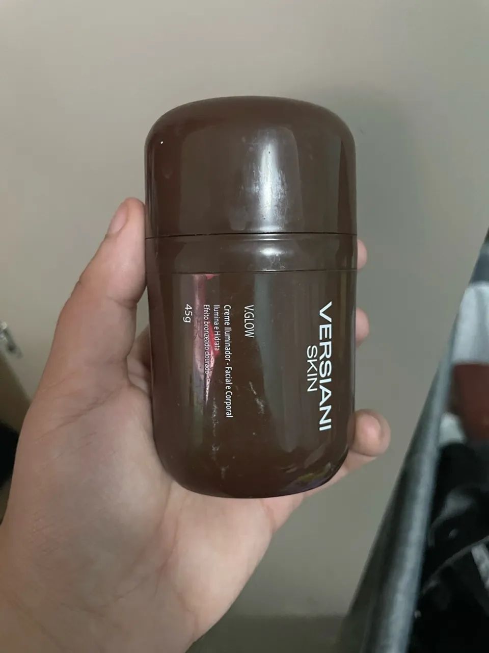 Creme iluminador 