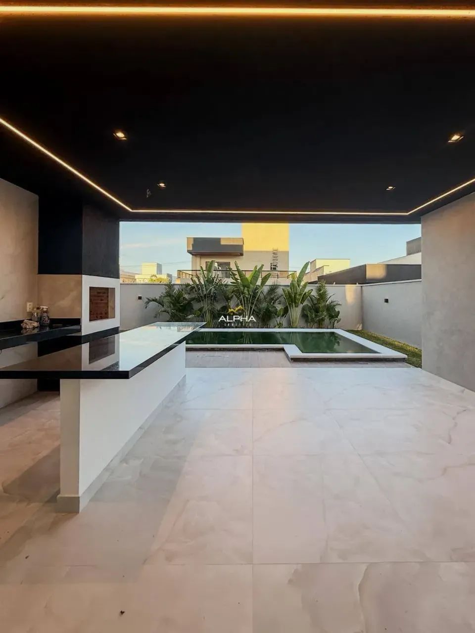 CASA LUXUOSA A VENDA NA CIDADE ALPHA - Foto 2