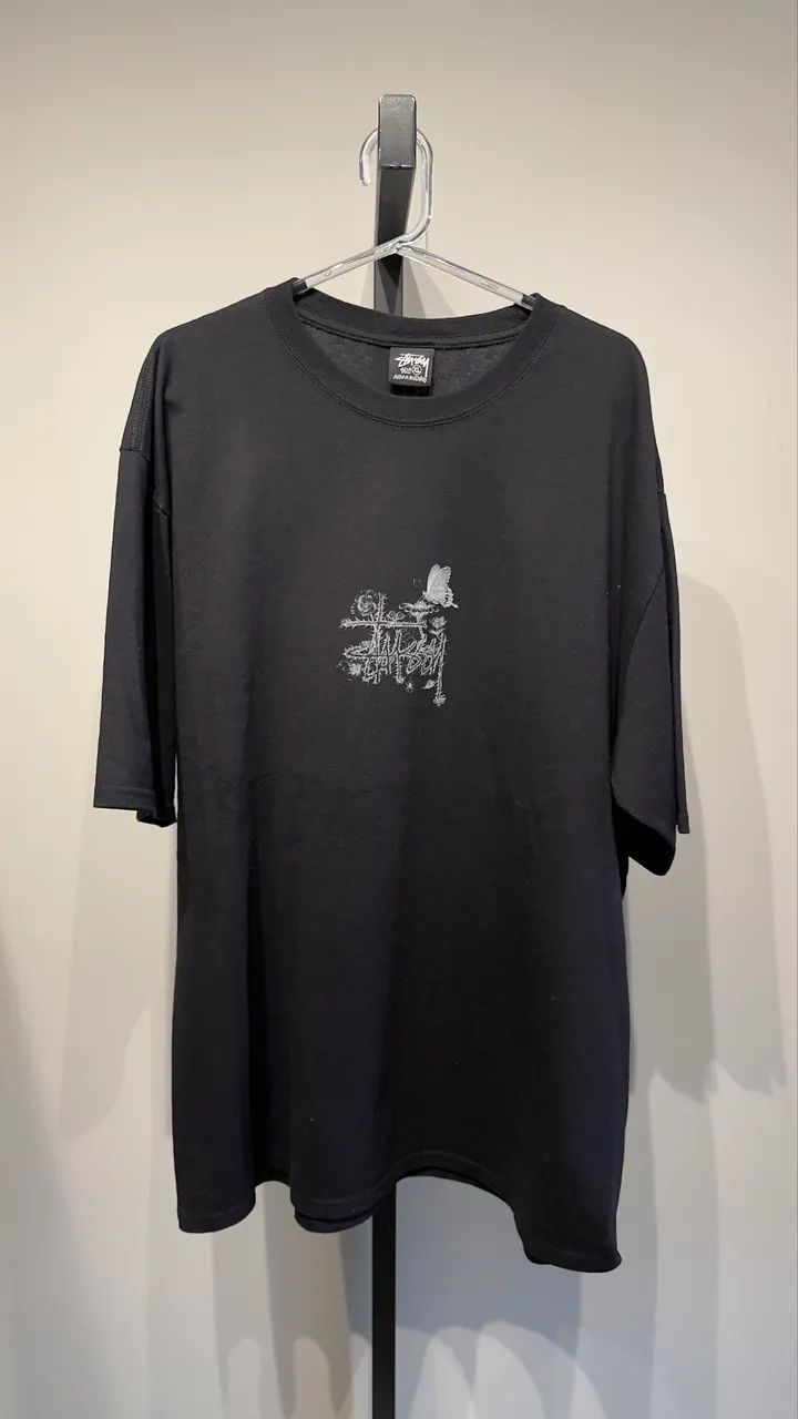 Camiseta stussy NOVA - Foto 2