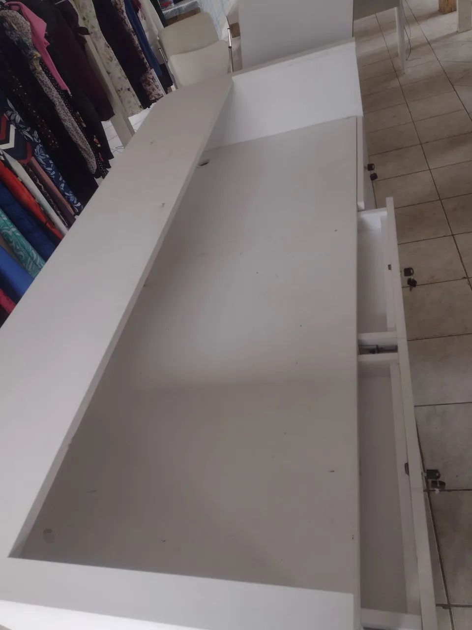 Balcão  recepção  - Foto 3