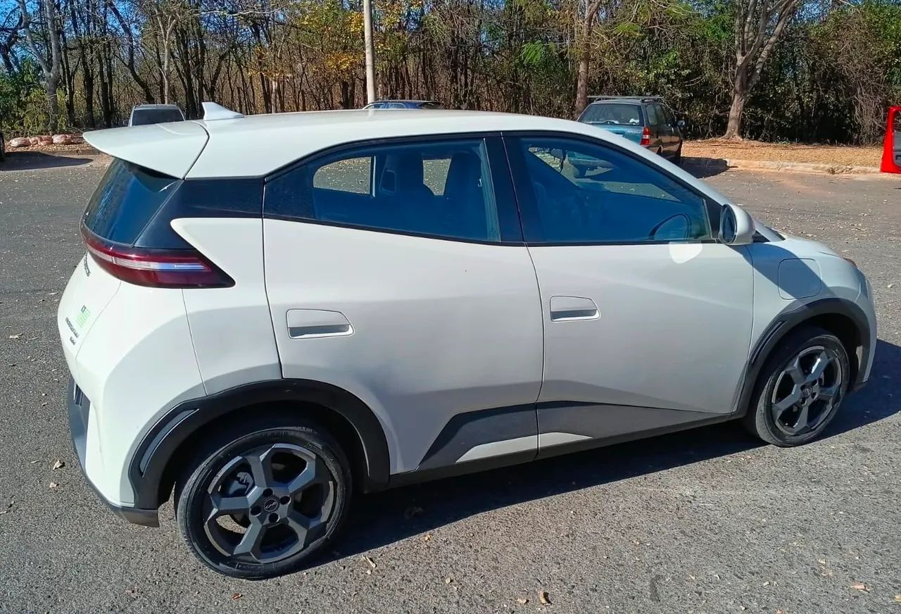 BYD Dolphin Mini (Elétrico) 2025 - Foto 4