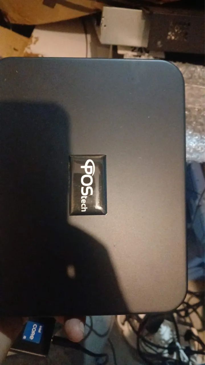 Desktop Postech Tiger 4 INTEL Celeron N4120 8GB 128GB LACRADO - Foto 3