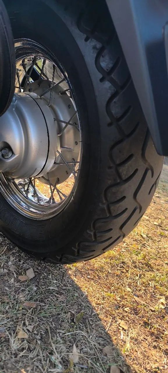 Yamaha XVS Drag Star 650 2005 - Foto 3