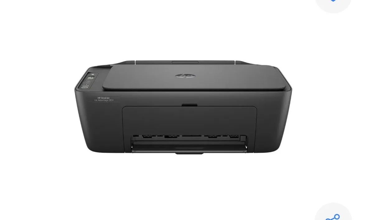 Impressora HP