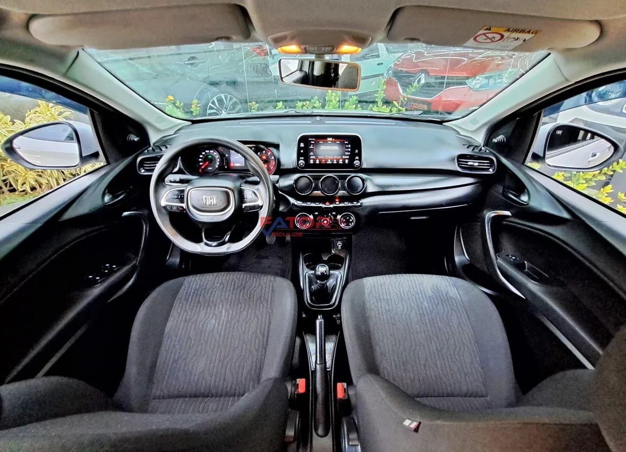 Fiat Cronos Drive 1.3 8V Flex 2024 - Foto 4