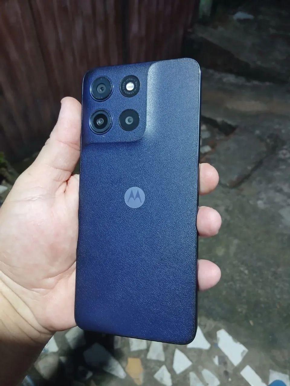 Moto g17  - Foto 3