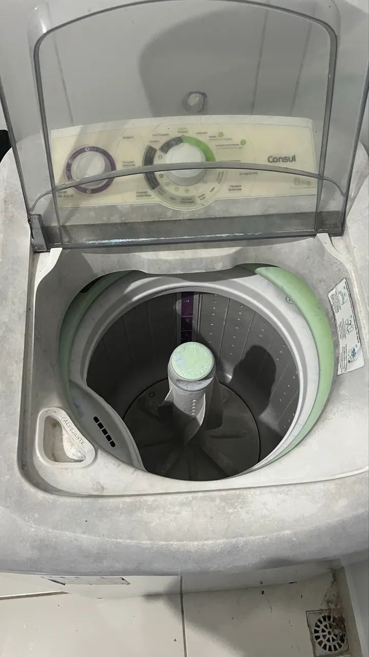 Máquina de lavar com defeito  - Foto 3
