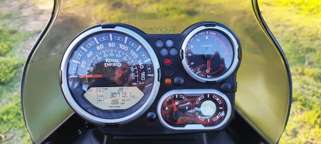 Vendo Himalayan 411 2023 - Foto 3