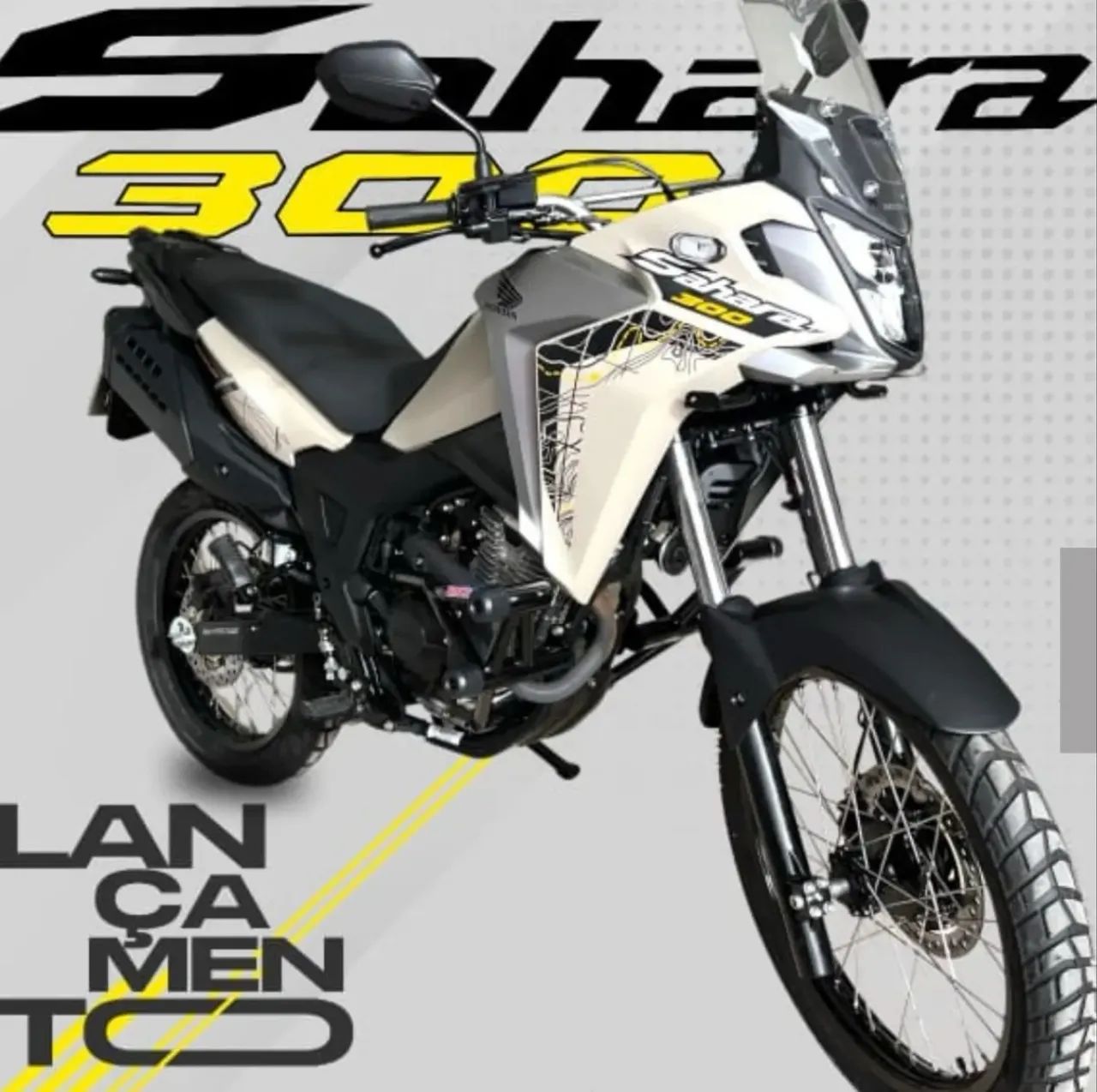 Stunt race sahara 300 / tornado 300 *NOVO* - Foto 7