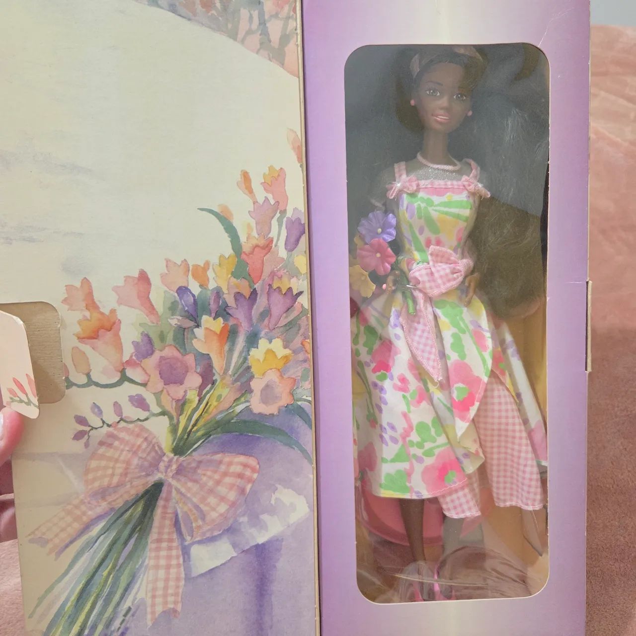 Barbie Avon Spring Petals - Foto 4