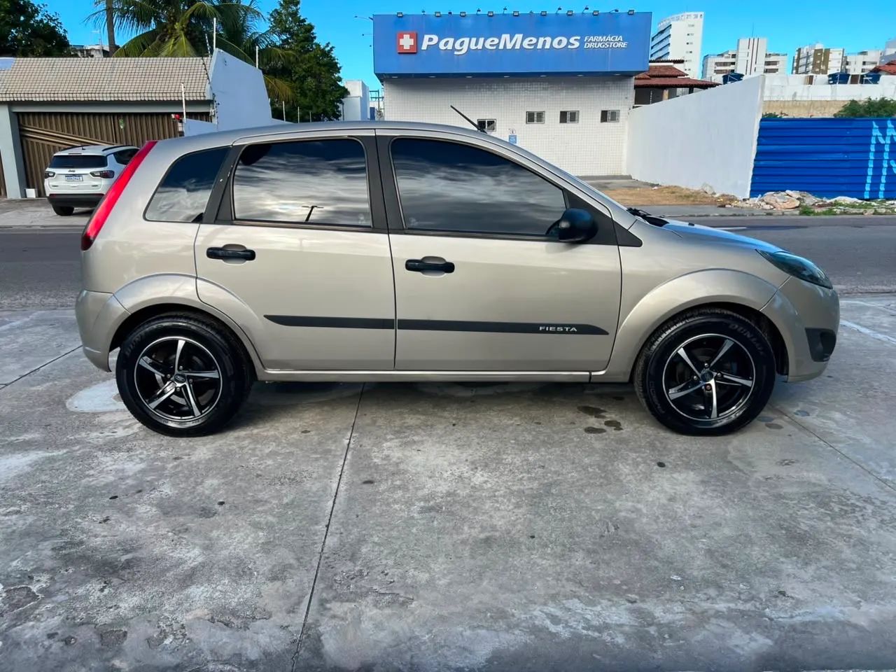 Ford Fiesta 1.0 8V Flex/class 1.0 8V Flex 5P 2012 - Foto 4