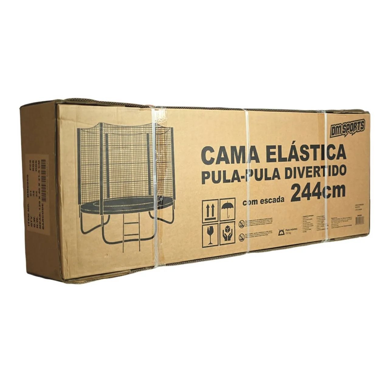 CAMA ELÁSTICA - Foto 2