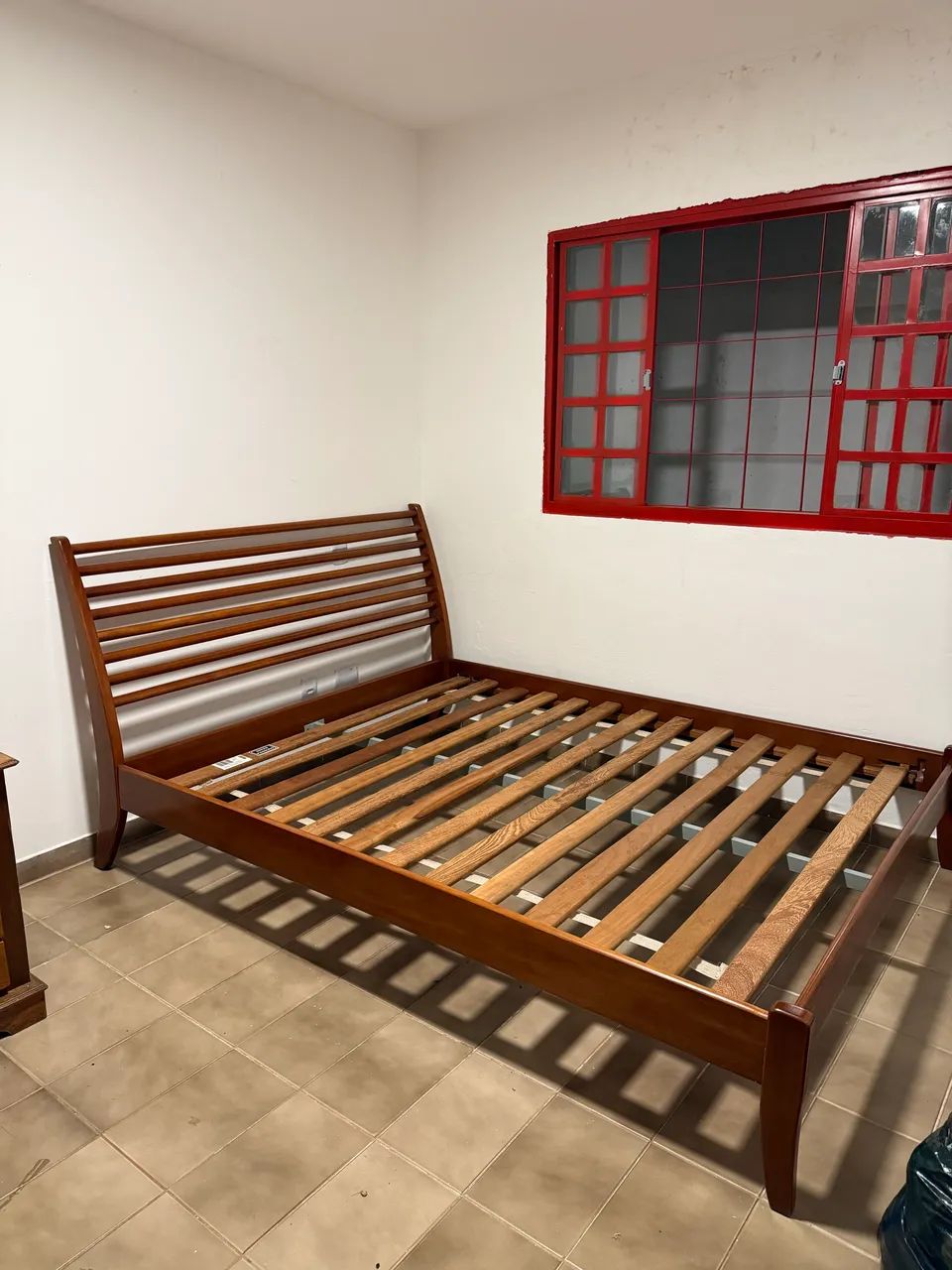 Cama Tok Stok de madeira - Foto 5