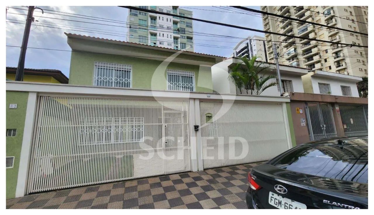 Casa Linda e Pronta para Morar e Trabalhar ? 4 Dorms, Suíte Térrea, Quintal e Metrô Próxim