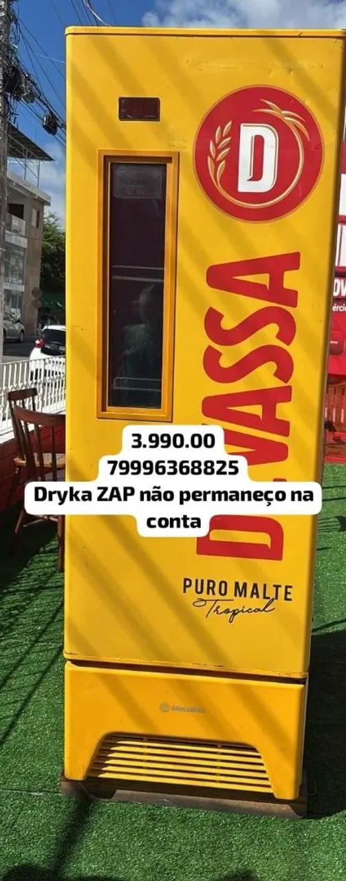 Cervejeira top