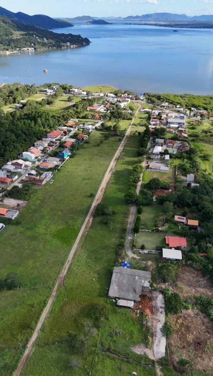 Terreno em Florianópolis - Ribeirão da ilha