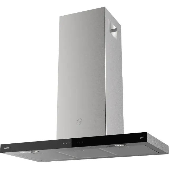 COIFA DE PAREDE OSTER 90CM INOX DIGITAL TOUCH CONTROL - Foto 2