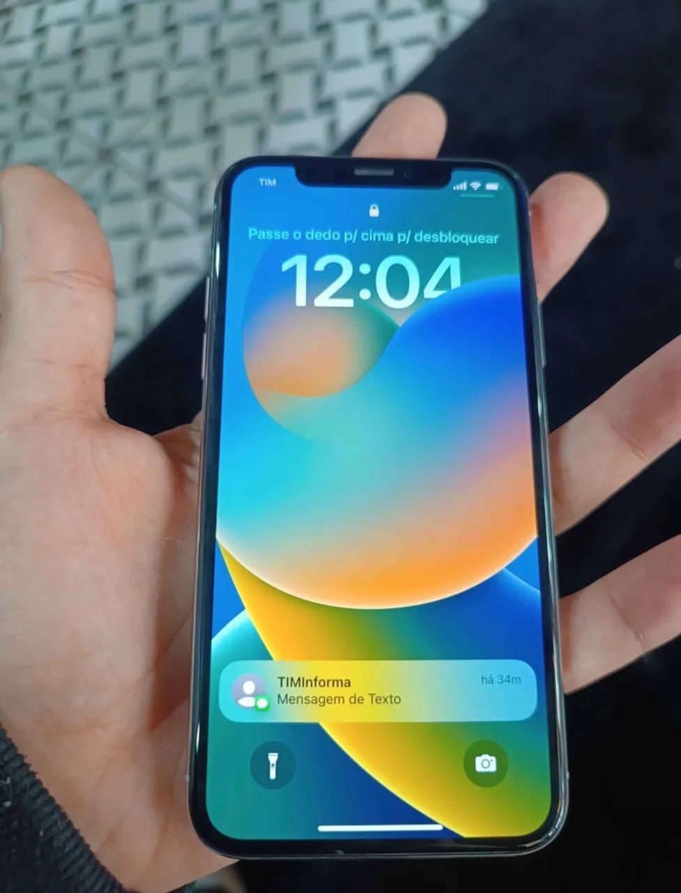 Iphone x semi novo  - Foto 2