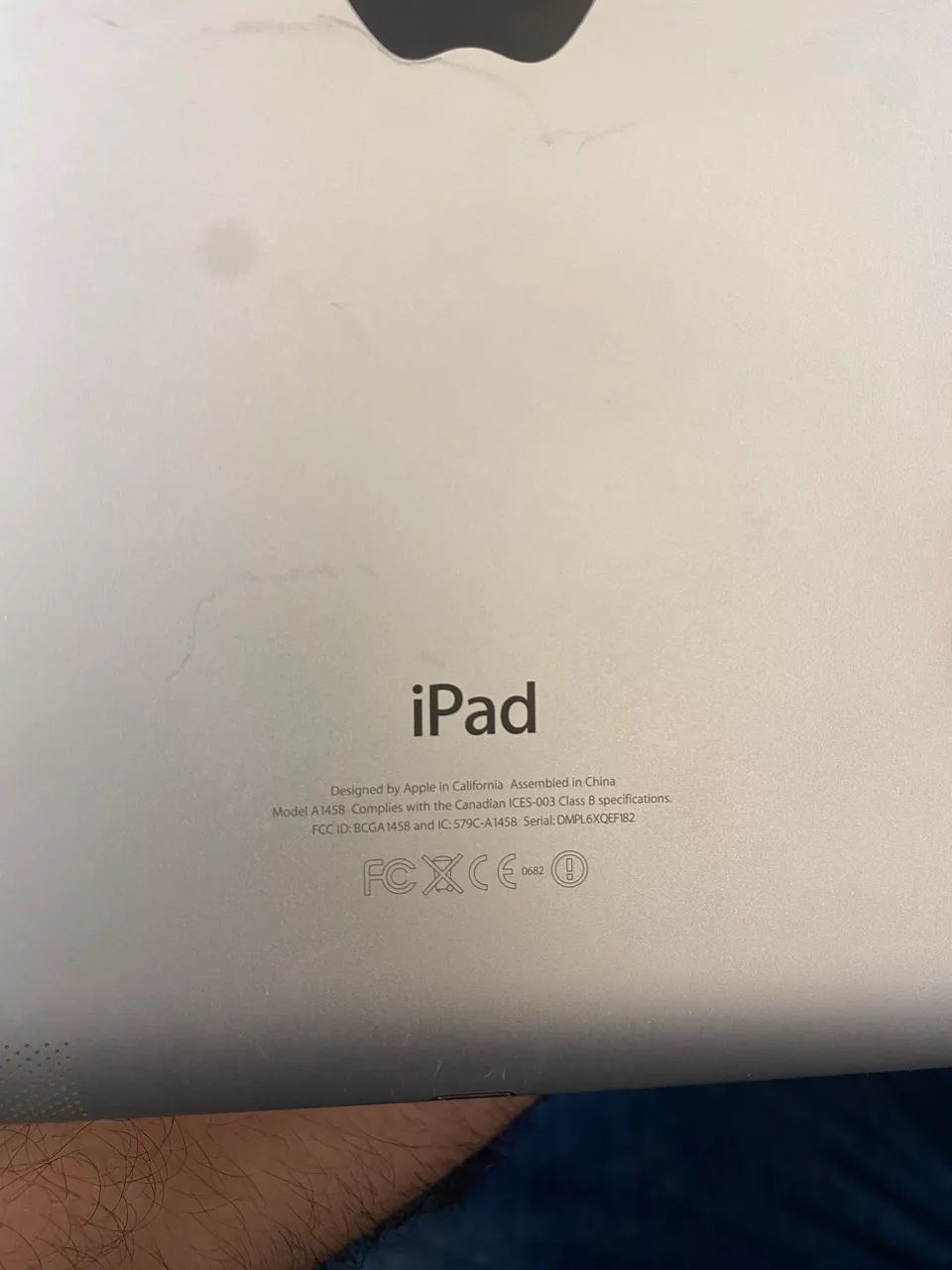 VENDE-SE IPAD 4 32gb  - Foto 2
