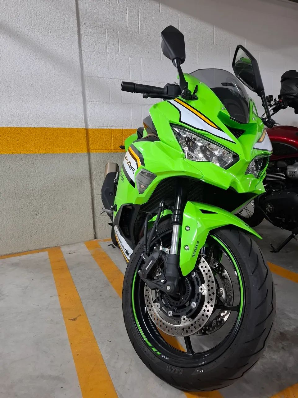 marian出品 1200×600×900 深さ450 Kawasaki Zx-4r 2025 - 1494558164 | OLX