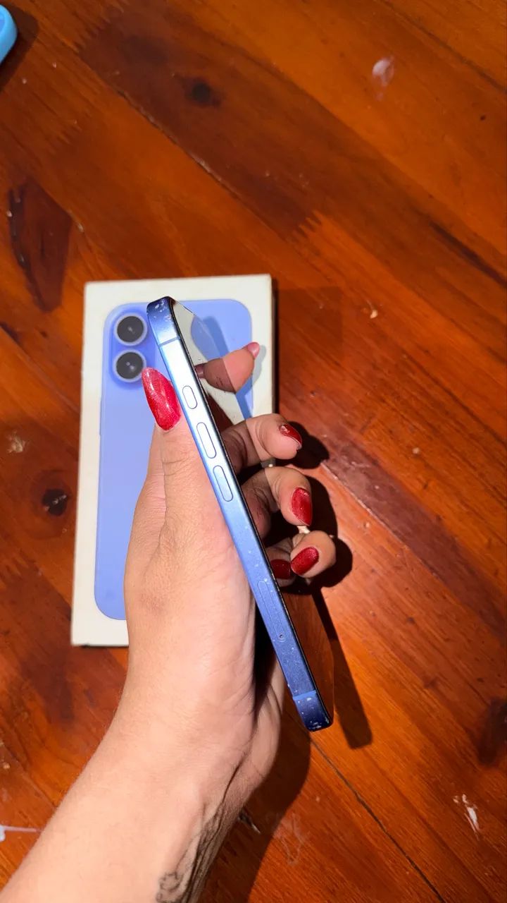 iPhone 16 - 128gb - Foto 3