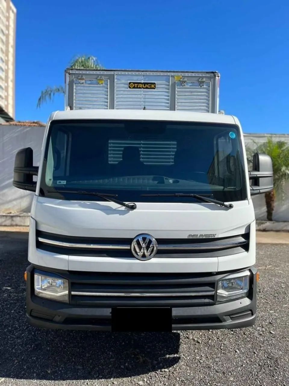 VOLKSWAGEN EXPRESS 2019 COMPLETO 3/4