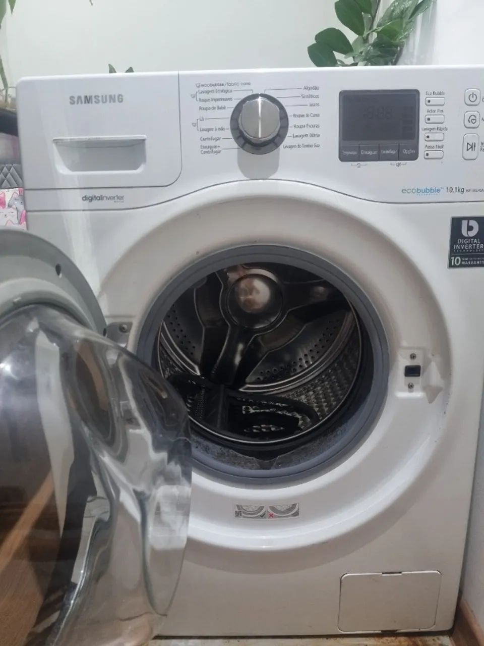 Máquina de lavar com defeito - Foto 2